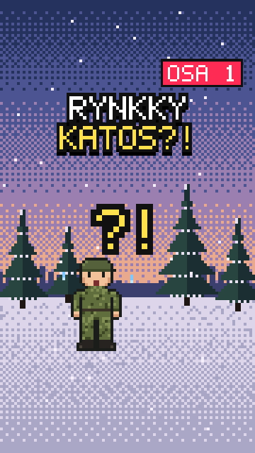 Episode 1: Mistet våpenet?