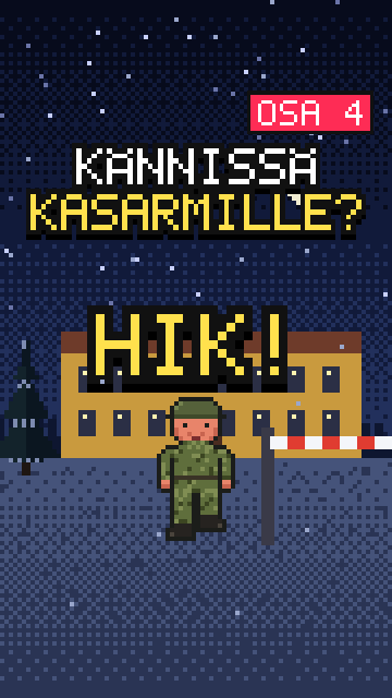 Episode 4: Beruset i leiren?
